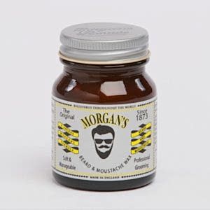 Morgan's Beard & Moustache Wax