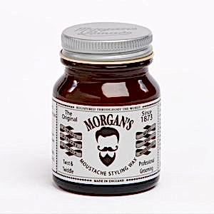 Morgan's Moustache Styling Twist Wax